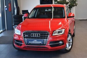 Audi SQ5 3.0TDI quattro tiptronic Navi ACC AHK Xenon+