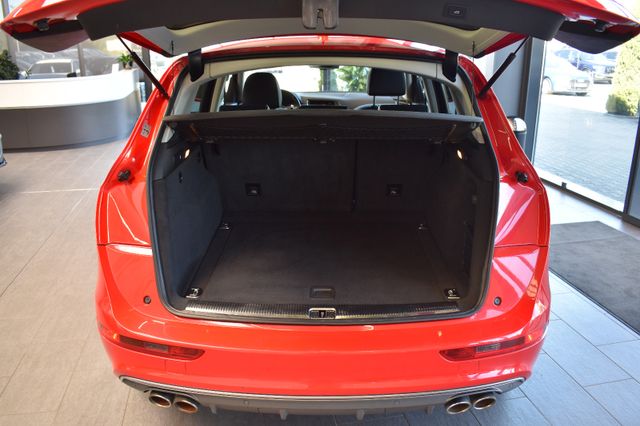 Audi SQ5 3.0TDI quattro tiptronic Navi ACC AHK Xenon+