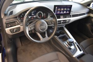 Audi A4 Avant 30TDI S-tronic LED Navi AHK RFKam DAB