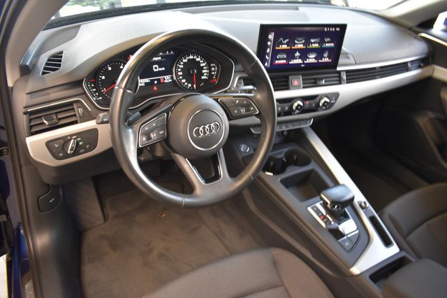 Audi A4 Avant 30TDI S-tronic LED Navi AHK RFKam DAB
