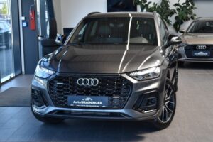 Audi Q5 50TFSIe Sportb. quattro S Line Matrix Virtual