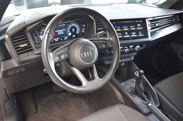 Audi A1 Sportback 25TFSI S-tronic LED Sonos VirtualCo