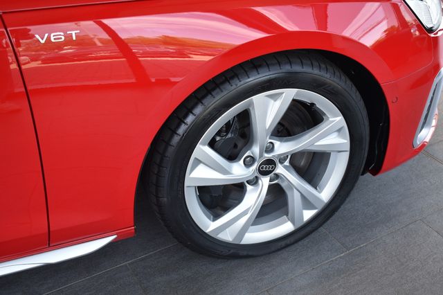 Audi S4 Avant TDI quattro Tiptro. Matrix Virtual Pano