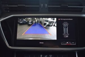 Audi A6 Av. 40TDI S-tronic LED Virtual AHK RFK Leder