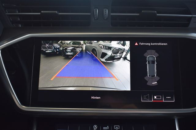 Audi A6 Av. 40TDI S-tronic LED Virtual AHK RFK Leder
