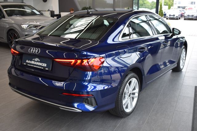 Audi A3 Limo 35TFSI S-tronic advanced LED Virtual HUD