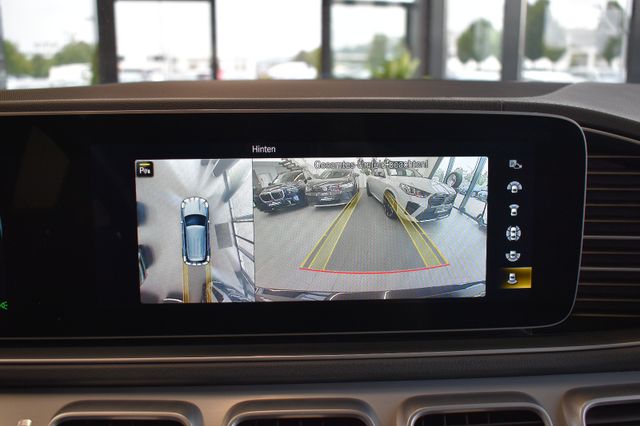 Mercedes-Benz GLE 400d 4Matic 9G-tronic Multibeam WideS HeadUp