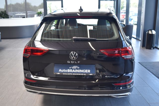 Volkswagen Golf Alltrack 2.0TDI DSG 4Motion LED LiveCo ACC