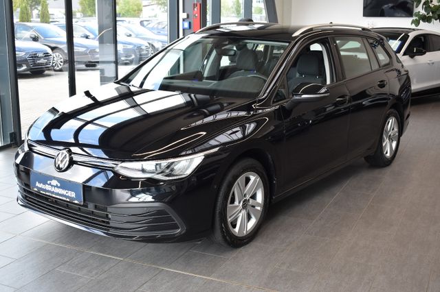 Volkswagen Golf VIII Var. 2.0TDI Life DSG LED AHK ACC ViCo