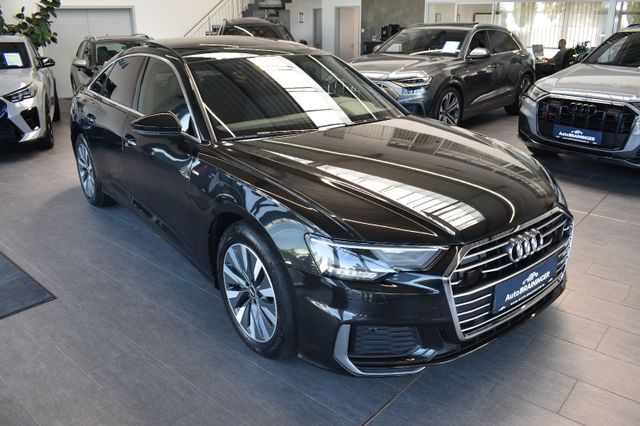 Audi A6 Limo 40TDI S-tronic S-Line LED VirtualC OpSky