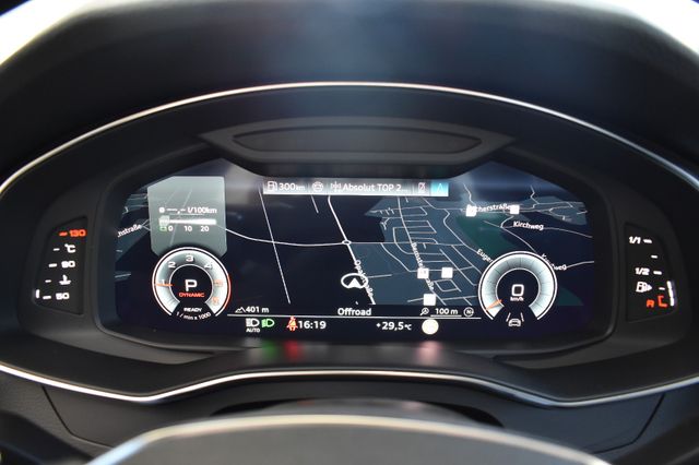 Audi A6 Avant 40TDI S-tronic Matrix 360°Kam B&O ViCo