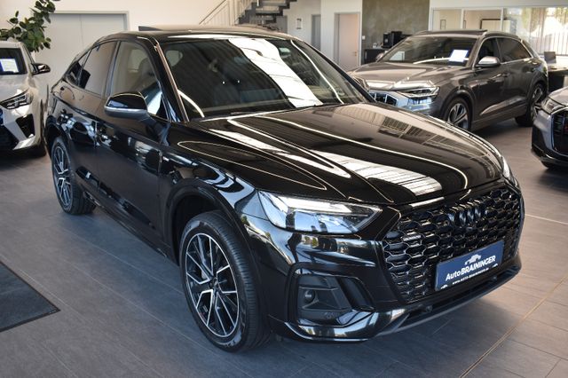 Audi Q5 Sportback 50TFSIe Quattro S Line Pano Virtual