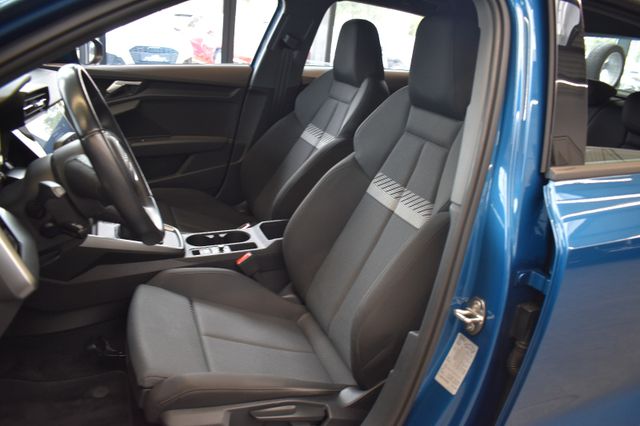Audi A3 Sportback 30TDI Schalter LED VirtualCo Navi3D