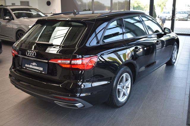 Audi A4 Avant 35TDI S-tronic LED ACC RFKamera AHK DAB