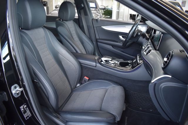 Mercedes-Benz E220d T Avantgarde 9G-tronic LED RFK Burmester