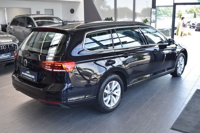 Volkswagen Passat Variant 2.0TDI DSG Business LED Navi ACC