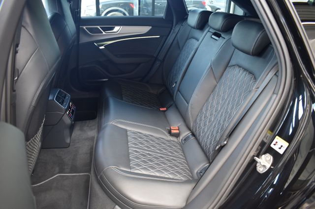 Audi S6 Avant Quattro Tiptr. MatrixHD B&O AIR S-Sitze