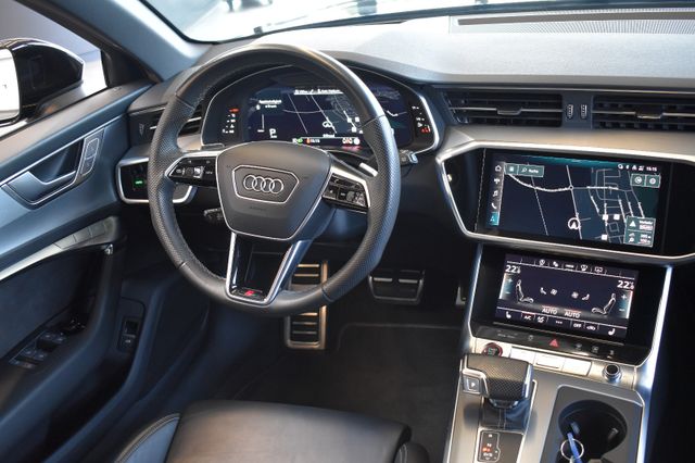 Audi S6 Avant Quattro Tiptr. MatrixHD B&O AIR S-Sitze