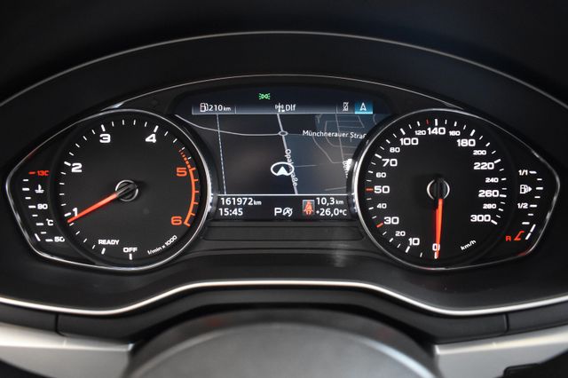 Audi A4 30TDI Avant S-tronic LED Navi3D PDC DAB