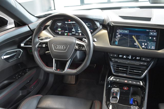 Audi RS e-tron GT quattro Laser Air Pano B&O HUD 360°
