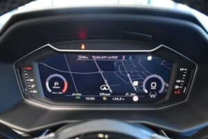 Audi A1 allstreet 35TFSI S-tr. S-Line LED Virtual ACC
