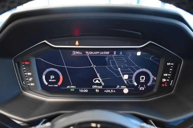 Audi A1 allstreet 35TFSI S-tr. S-Line LED Virtual ACC