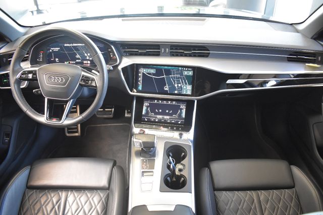 Audi S6 Avant Quattro Tiptr. MatrixHD B&O AIR S-Sitze