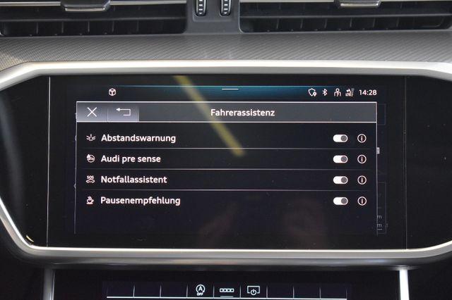Audi A6 Limo 40TDI S-tronic LED VirtualC OpenSky ACC