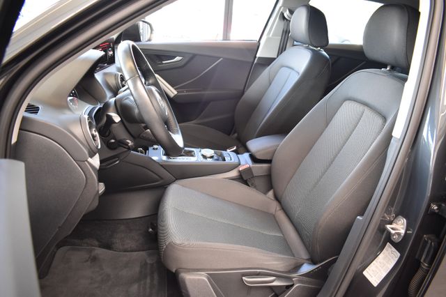 Audi Q2 30TDI S-tronic LED PDC Keyless DAB Sitzhz.
