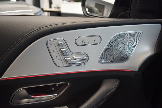 Mercedes-Benz GLE 400d 4Matic 9G-tronic Multibeam WideS HeadUp