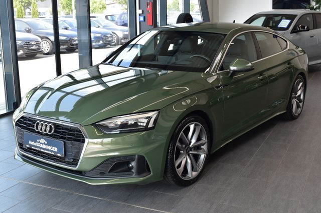 Audi A5 Sportback 40TDI S-tronic LED AHK 360° HUD 19"