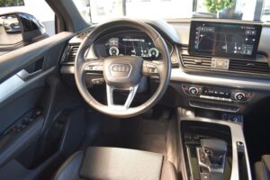 Audi Q5 50TFSIe Sportb. quattro S Line Matrix Virtual