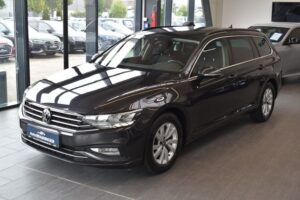 Volkswagen Passat Variant 2.0TDI DSG Business LED ACC RFKam