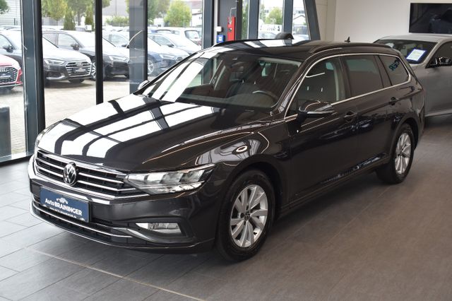 Volkswagen Passat Variant 2.0TDI DSG Business LED ACC RFKam
