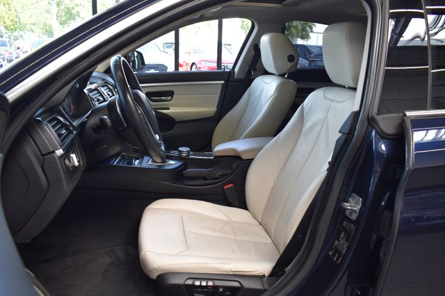 BMW 430d GranCoupe Autom. Luxury-Line LED HUD el.SD