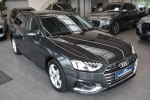 Audi A4 Avant 35TDI Advanced S-tronic LED AHK RFK DAB