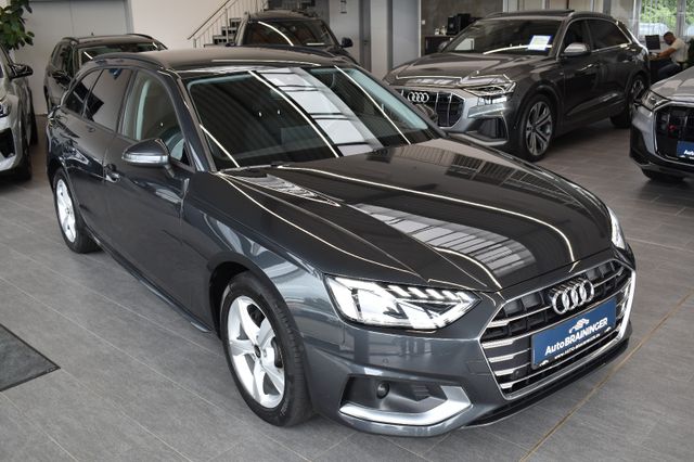 Audi A4 Avant 35TDI Advanced S-tronic LED AHK RFK DAB
