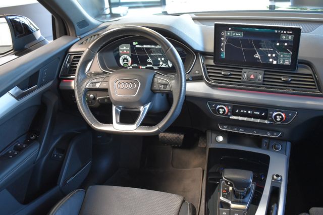 Audi Q5 Sportback 50TFSIe Quattro S Line Pano Virtual