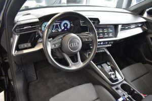 Audi A3 Sportback 40TFSIe S-tronic LED VirtualC AHK