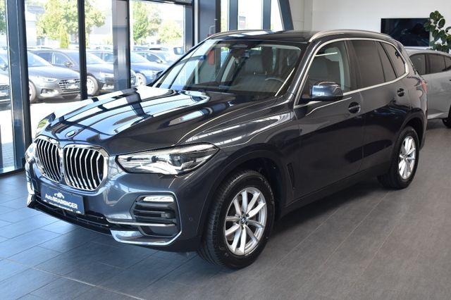 BMW X5 xDrive30d Aut. LED LiveC HeadUp 360°Kam Leder