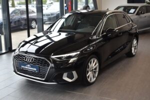 Audi A3 Sportback 40TFSIe S-tronic LED VirtualC AHK