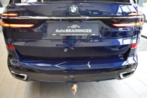 BMW X7 40d xDrive M Sport 7-Sitzer Matrix LCI Pano