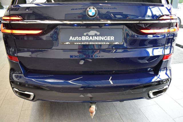 BMW X7 40d xDrive M Sport 7-Sitzer Matrix LCI Pano