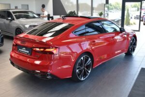 Audi A5 Sportback 40TDI Quattro S Line Laser Pano 20"