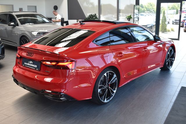 Audi A5 Sportback 40TDI Quattro S Line Laser Pano 20"