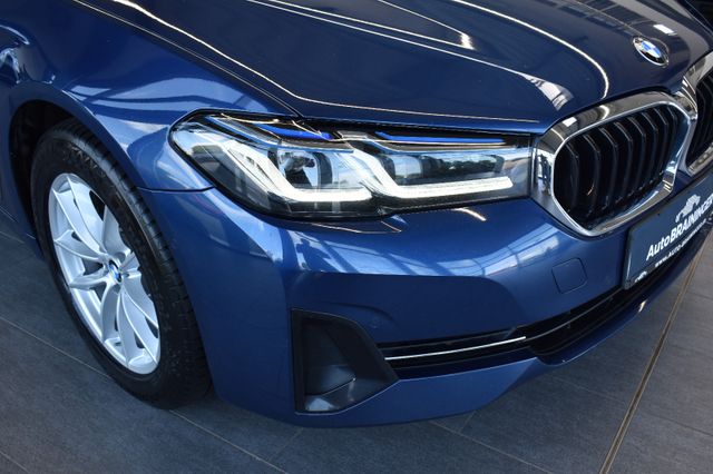BMW 520d xDrive Touring Autom. Laser Live HeadUp AHK