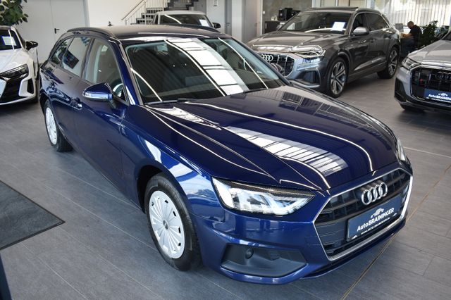 Audi A4 Avant 30TDI S-tronic LED Navi AHK RFKam DAB