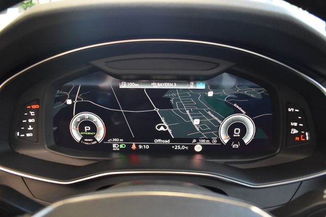 Audi A6 Avant 40TDI S-tronic LED Virtual ACC B&O Lane