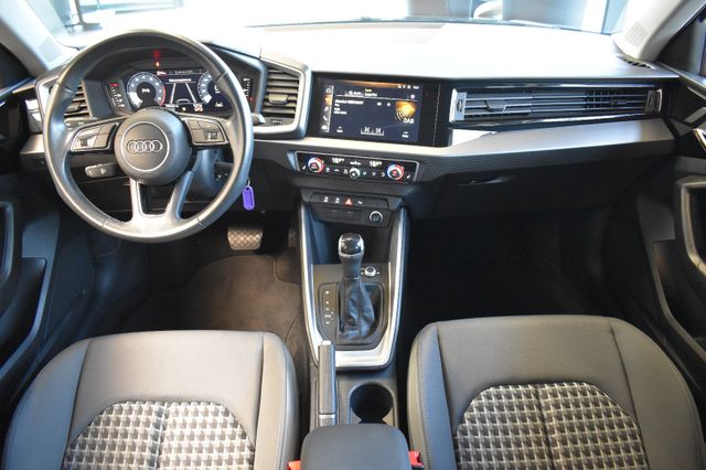 Audi A1 Sportback 25TFSI S-tronic DAB CarPlay Virtual