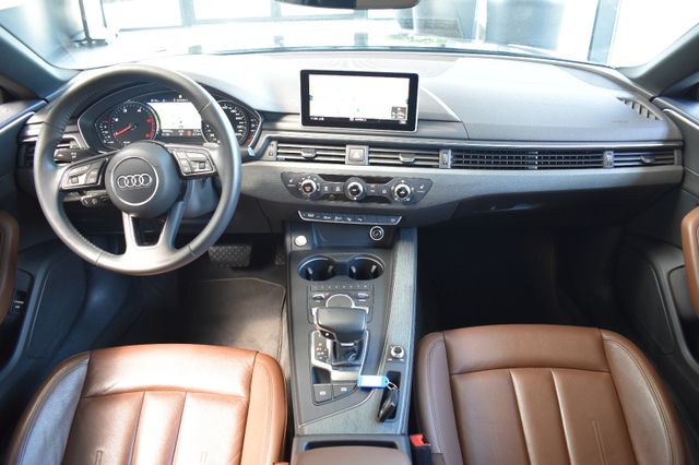 Audi A5 Sportb. 40TDI S-tronic S-Line LED ACC 360 20"